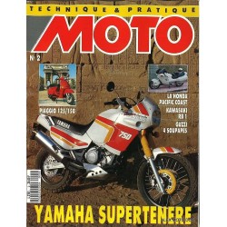 Technique et Pratique Moto n° 2